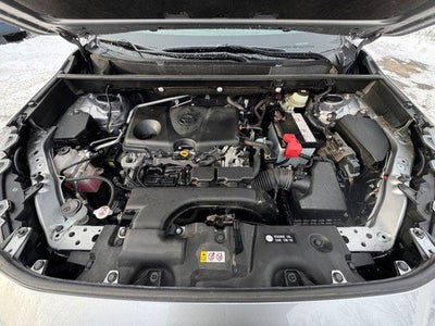 2021 Toyota RAV4 Limited