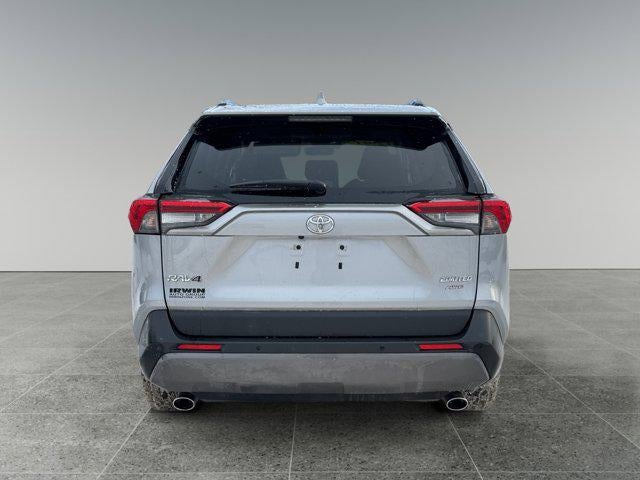 2021 Toyota RAV4 Limited