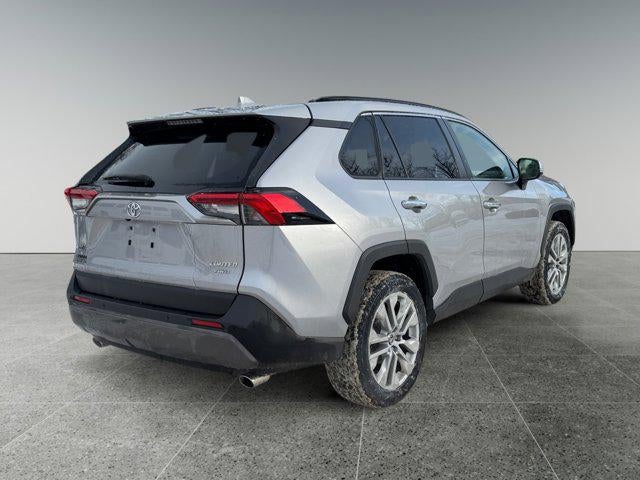 2021 Toyota RAV4 Limited