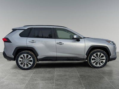 2021 Toyota RAV4 Limited