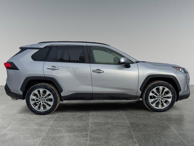 2021 Toyota RAV4 Limited
