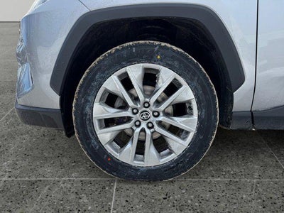 2021 Toyota RAV4 Limited