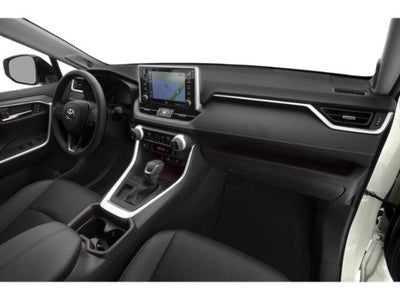2020 Toyota RAV4 Limited