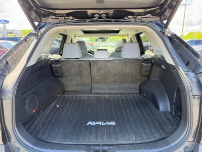 2020 Toyota RAV4 Limited