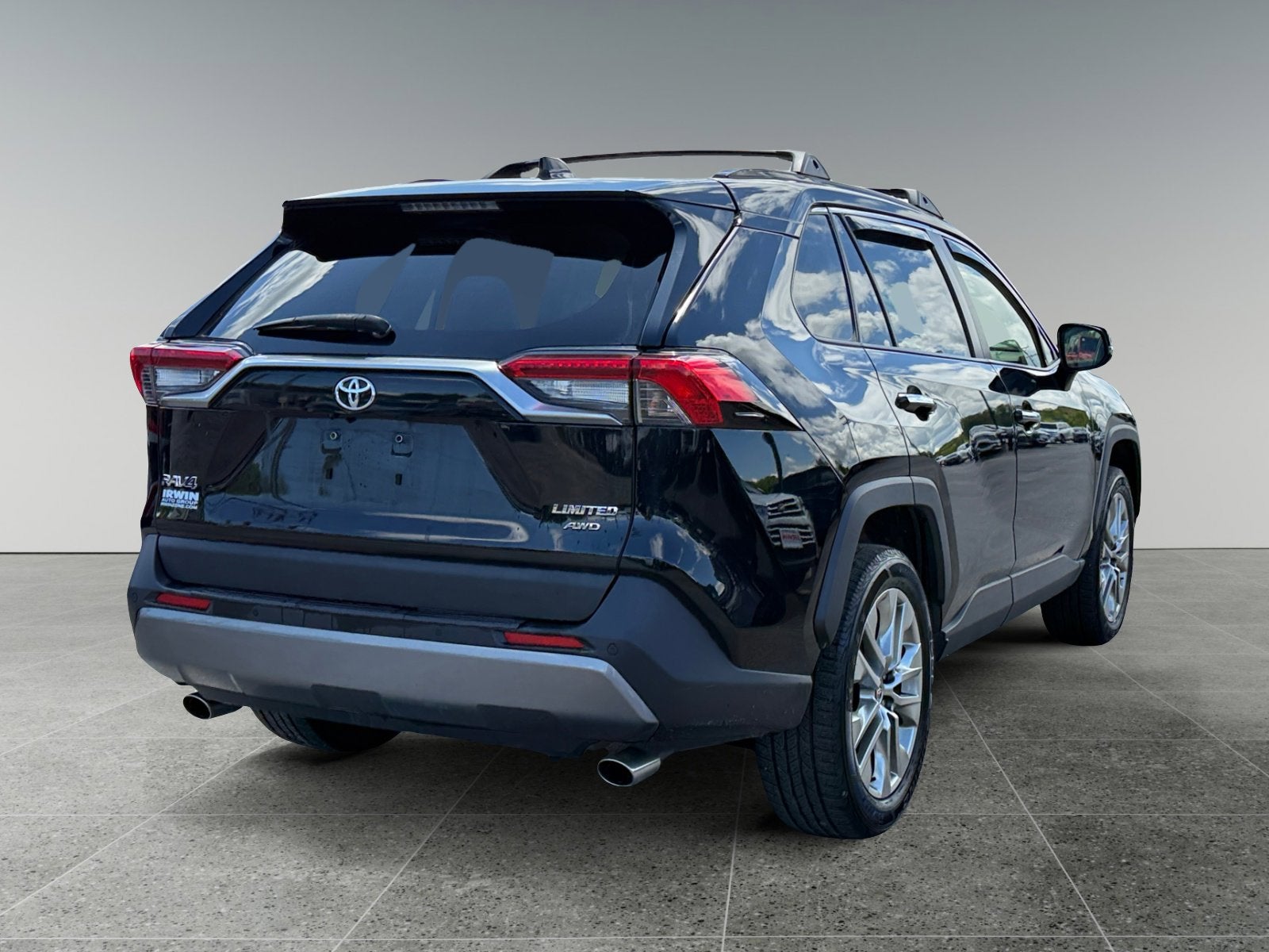 2020 Toyota RAV4 Limited