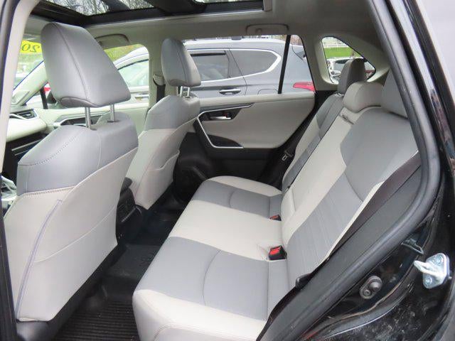 2020 Toyota RAV4 Limited