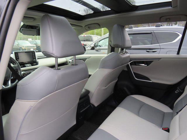 2020 Toyota RAV4 Limited