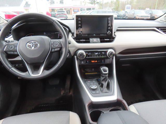 2020 Toyota RAV4 Limited