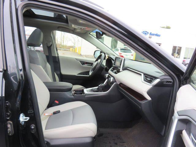 2020 Toyota RAV4 Limited