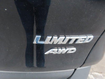 2020 Toyota RAV4 Limited