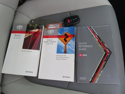 2020 Toyota RAV4 Limited