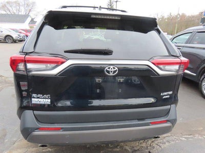 2020 Toyota RAV4 Limited