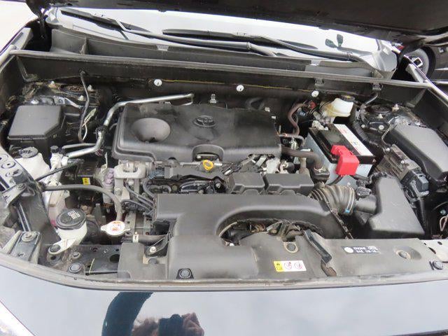 2020 Toyota RAV4 Limited