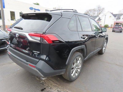 2020 Toyota RAV4 Limited