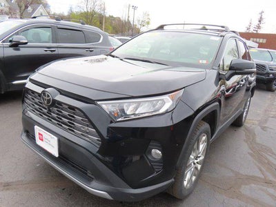 2020 Toyota RAV4 Limited