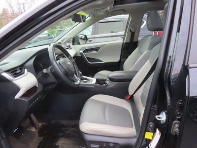 2020 Toyota RAV4 Limited