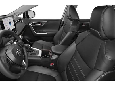 2023 Toyota RAV4 Limited
