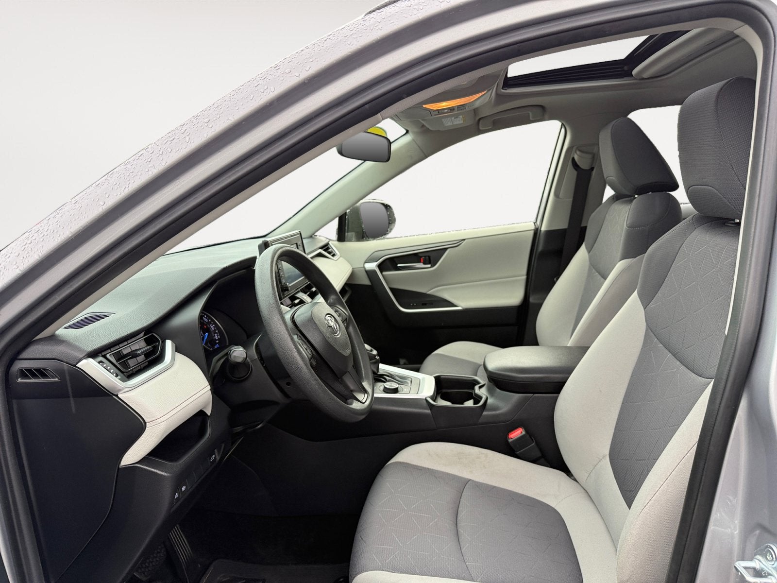 2019 Toyota RAV4 Hybrid XLE