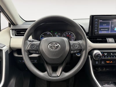 2019 Toyota RAV4 Hybrid XLE
