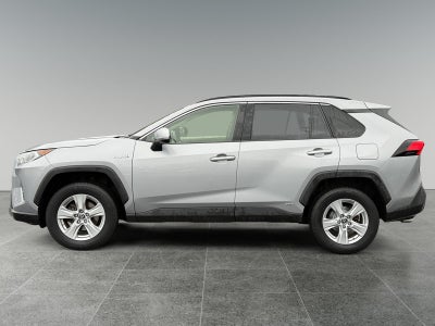 2019 Toyota RAV4 Hybrid XLE