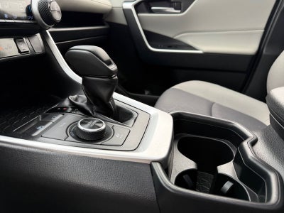 2019 Toyota RAV4 Hybrid XLE