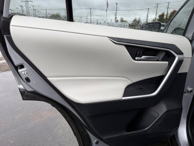 2019 Toyota RAV4 Hybrid XLE