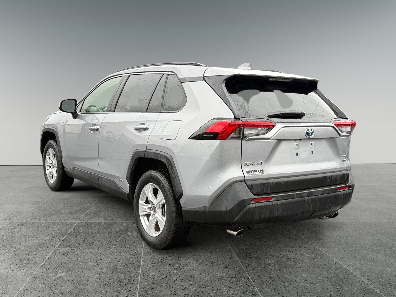 2019 Toyota RAV4 Hybrid XLE
