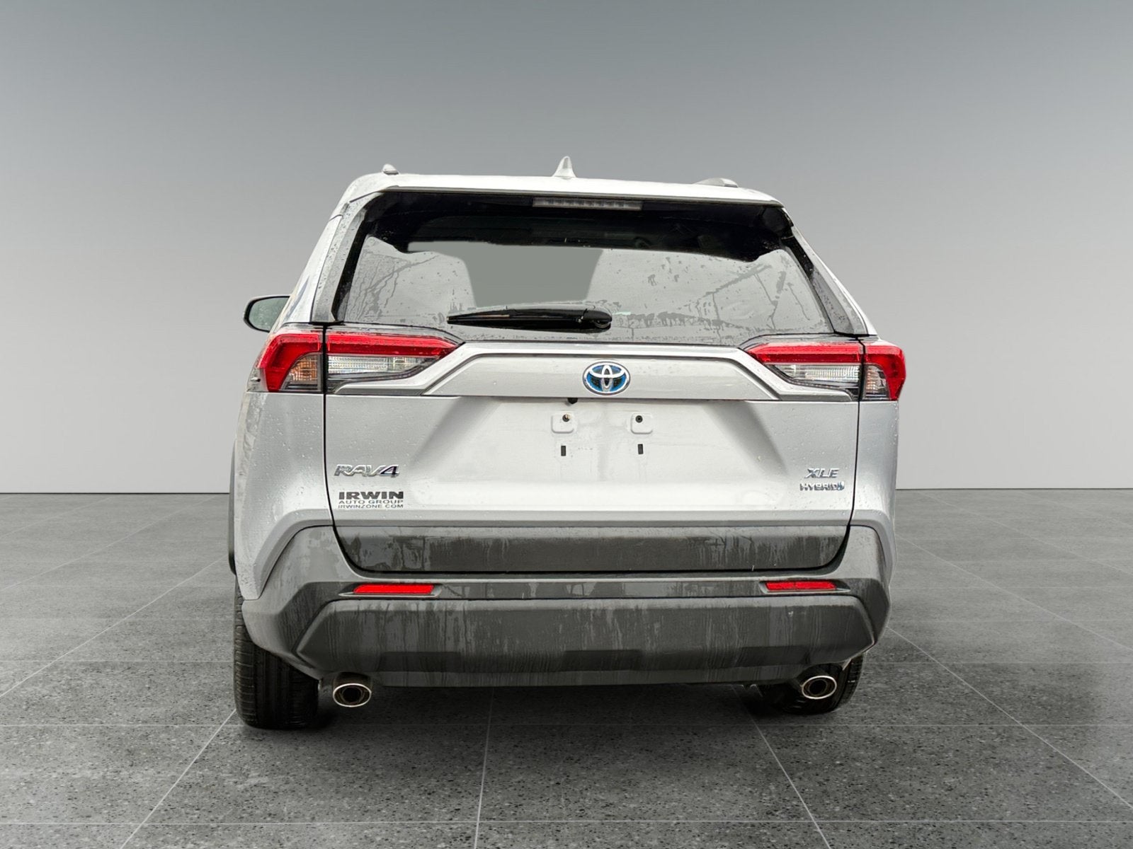2019 Toyota RAV4 Hybrid XLE