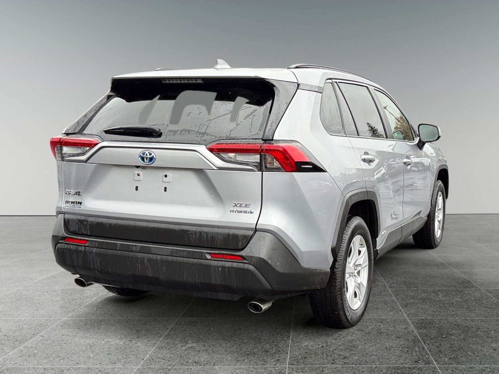 2019 Toyota RAV4 Hybrid XLE