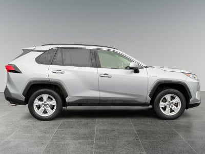 2019 Toyota RAV4 Hybrid XLE