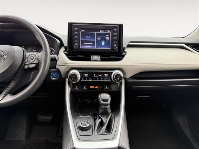 2019 Toyota RAV4 Hybrid XLE