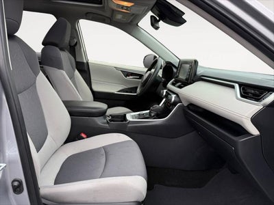 2019 Toyota RAV4 Hybrid XLE