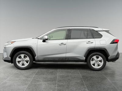 2019 Toyota RAV4 Hybrid XLE