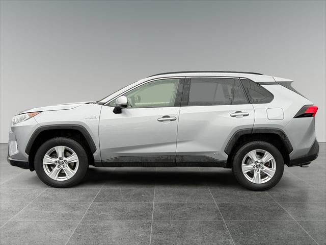 2019 Toyota RAV4 Hybrid XLE