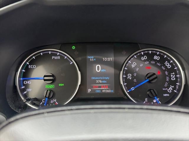2019 Toyota RAV4 Hybrid XLE