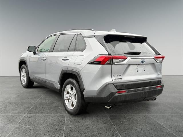 2019 Toyota RAV4 Hybrid XLE