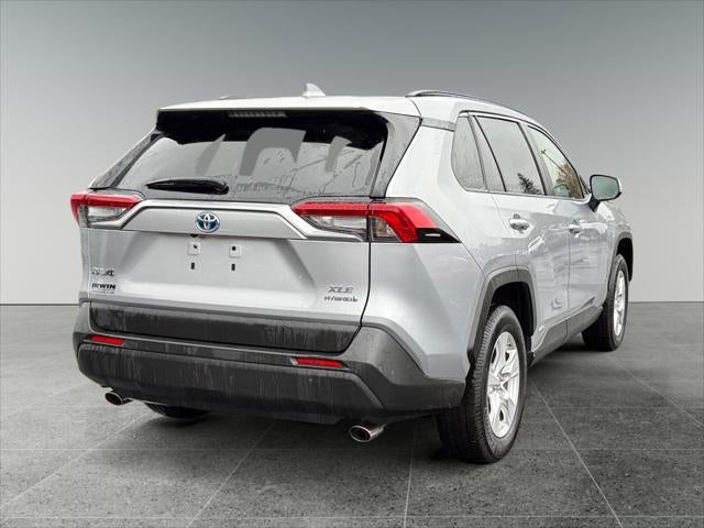 2019 Toyota RAV4 Hybrid XLE