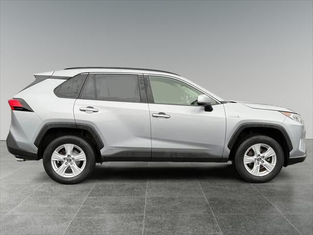 2019 Toyota RAV4 Hybrid XLE