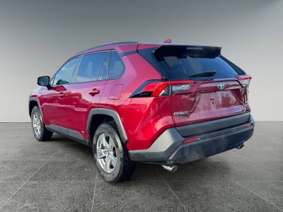 2023 Toyota RAV4 Hybrid XLE