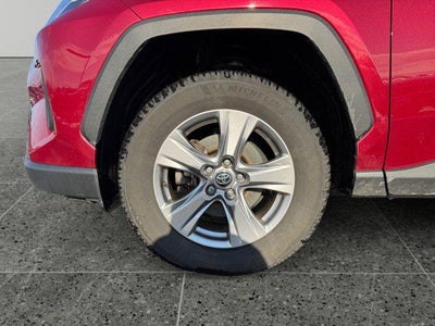 2023 Toyota RAV4 Hybrid XLE