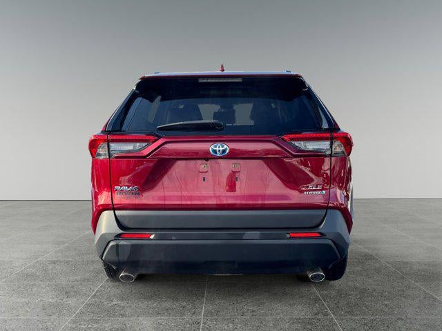 2023 Toyota RAV4 Hybrid XLE