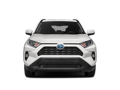 2019 Toyota RAV4 Hybrid XLE