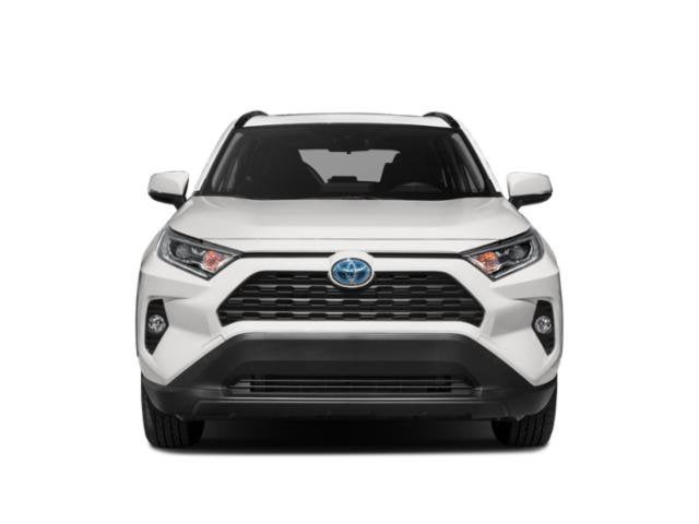 2019 Toyota RAV4 Hybrid XLE