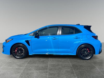 2024 Toyota GR Corolla Circuit