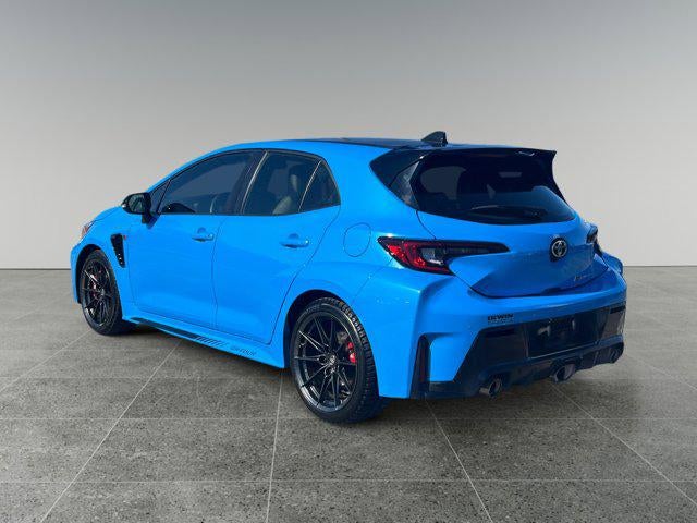2024 Toyota GR Corolla Circuit