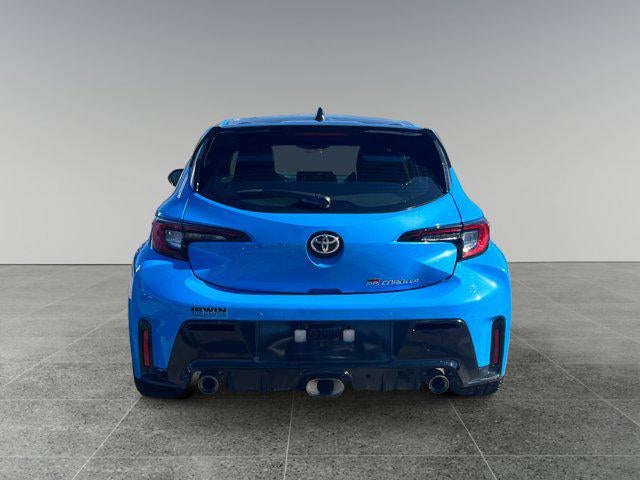 2024 Toyota GR Corolla Circuit
