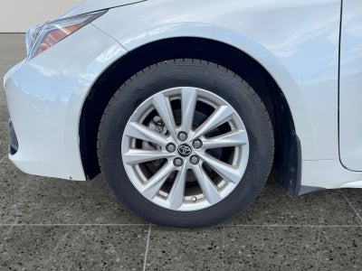 2025 Toyota Corolla Hatchback SE