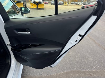 2025 Toyota Corolla Hatchback SE