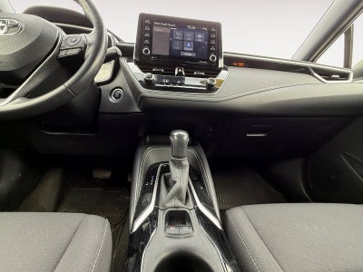 2021 Toyota Corolla Hatchback SE