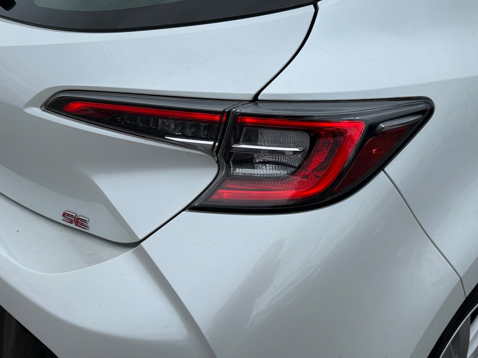 2021 Toyota Corolla Hatchback SE